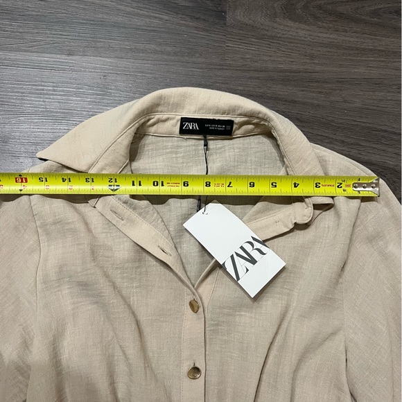 NWT ZARA MINI DRESS - Picture 11 of 13